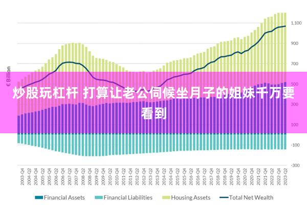 炒股玩杠杆 打算让老公伺候坐月子的姐妹千万要看到