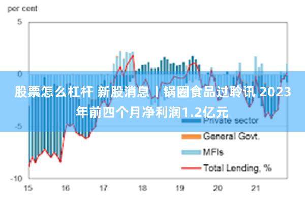 股票怎么杠杆 新股消息丨锅圈食品过聆讯 2023年前四个月净