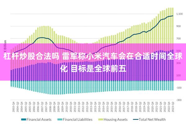 杠杆炒股合法吗 雷军称小米汽车会在合适时间全球化 目标是全球