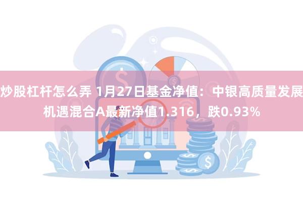 炒股杠杆怎么弄 1月27日基金净值：中银高质量发展机遇混合A